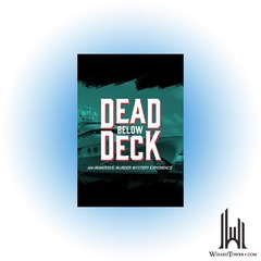 HUNT A KILLER: DEAD BELOW DECK